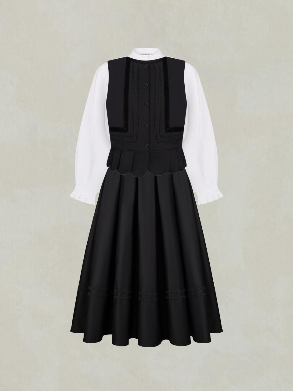 Стрій "Надсяння" - 7 - {МАЛЬВИ}