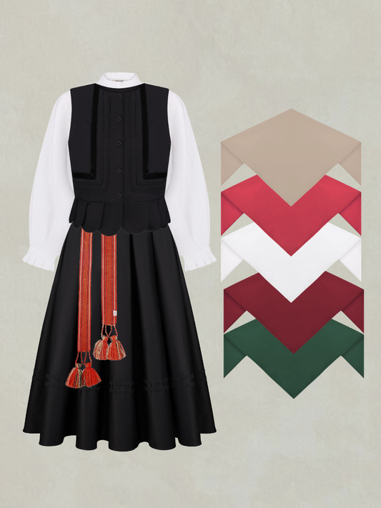 Стрій "Надсяння" - 6 - {МАЛЬВИ}