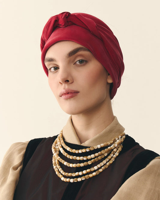 Намисто перламутрове "Баламути" на 5 низок