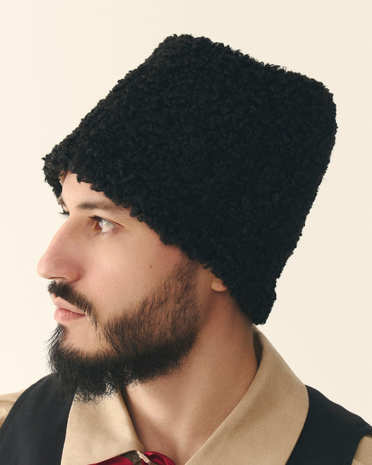 Традиційна шапка "Кучма"