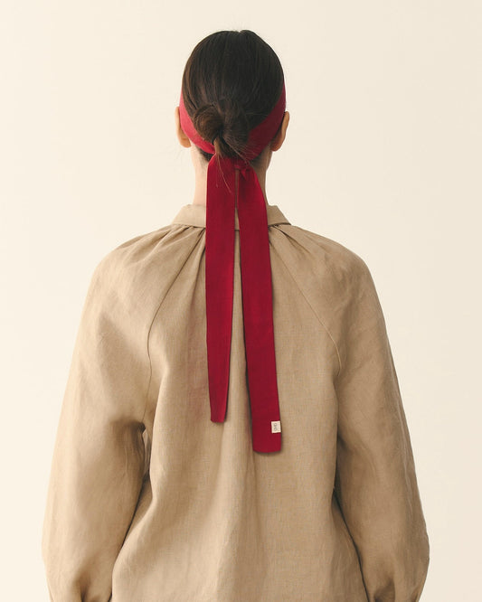 Стрічка шовкова