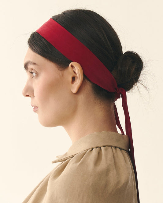 Стрічка шовкова