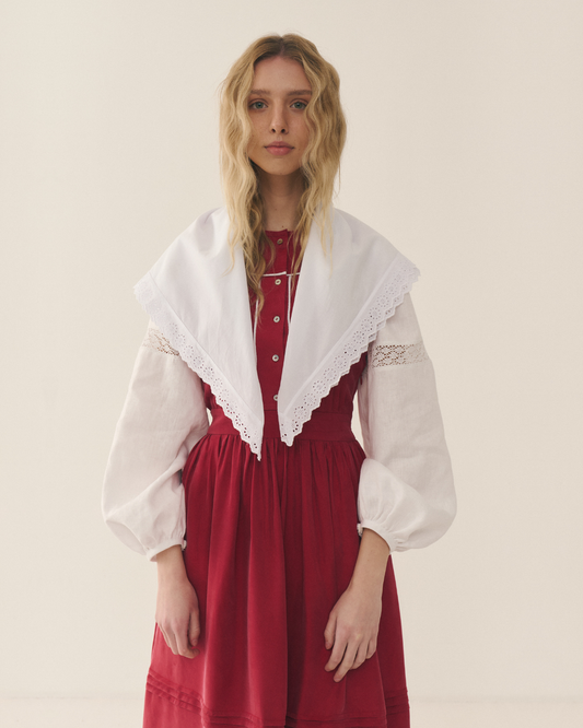 Сарафан шовковий "Чернігівський"