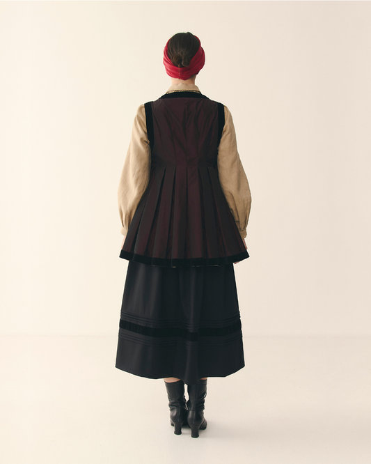 Керсетка з тафти "Чернігівська"