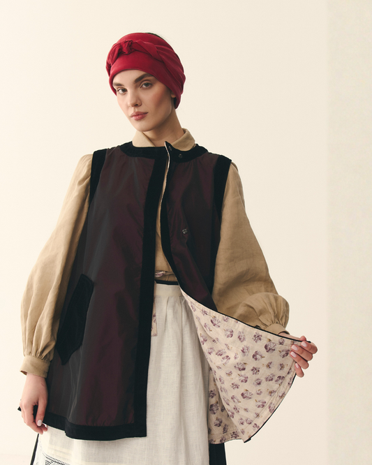 Керсетка з тафти "Чернігівська"