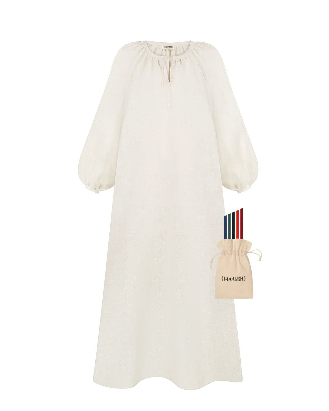 Сорочка додільна - {МАЛЬВИ}