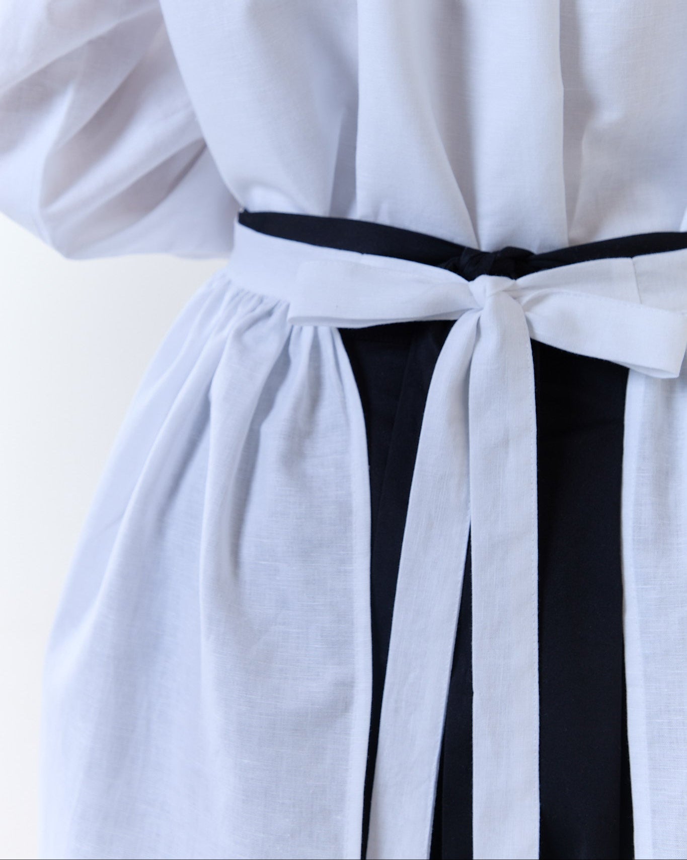 Фартух "Надсяння" - {МАЛЬВИ}