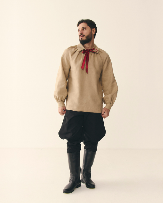 Традиційна чоловіча сорочка "Коханий"