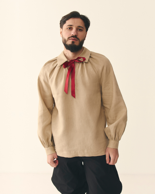 Традиційна чоловіча сорочка "Коханий"