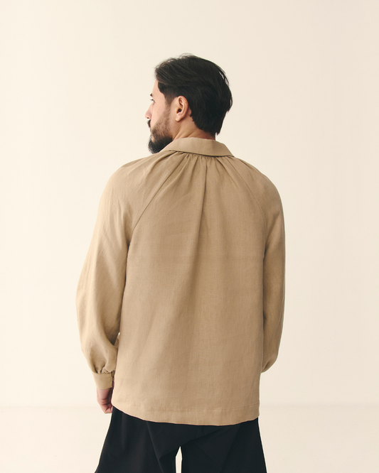 Традиційна чоловіча сорочка "Коханий"