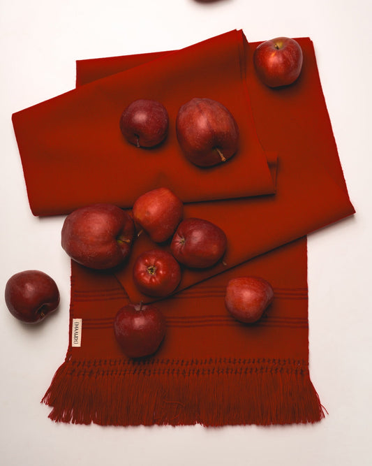 Пояс червоний "Каламайковий"