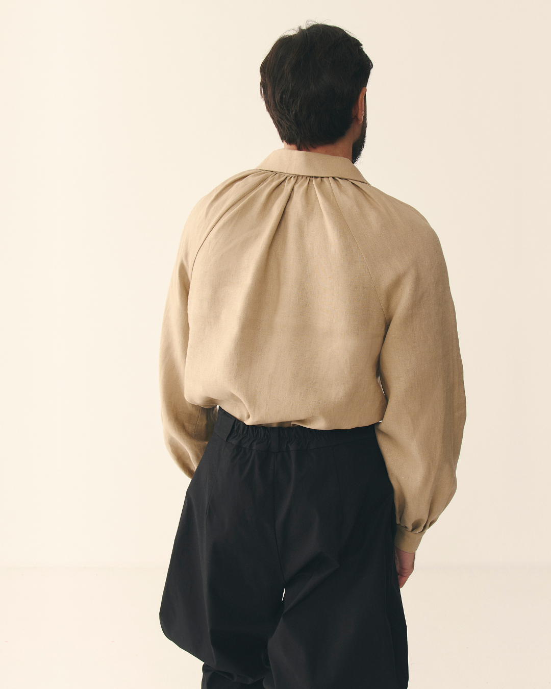 Штани галіфе з бавовни