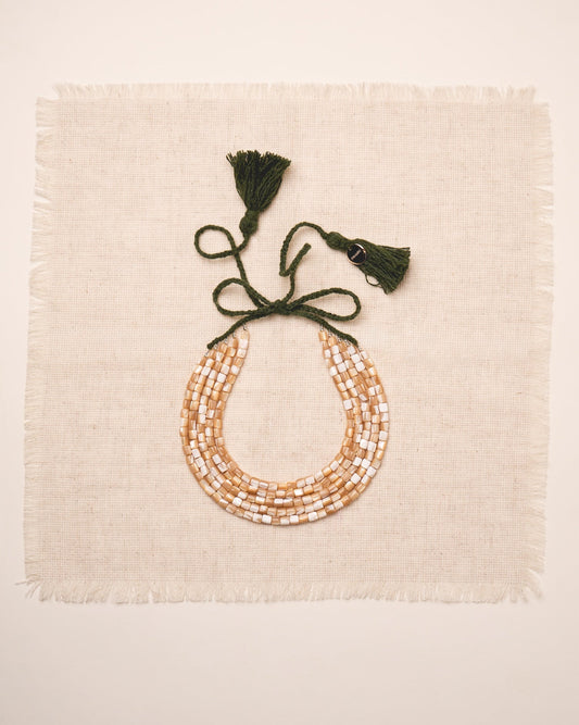 Намисто перламутрове "Баламути" на 5 низок