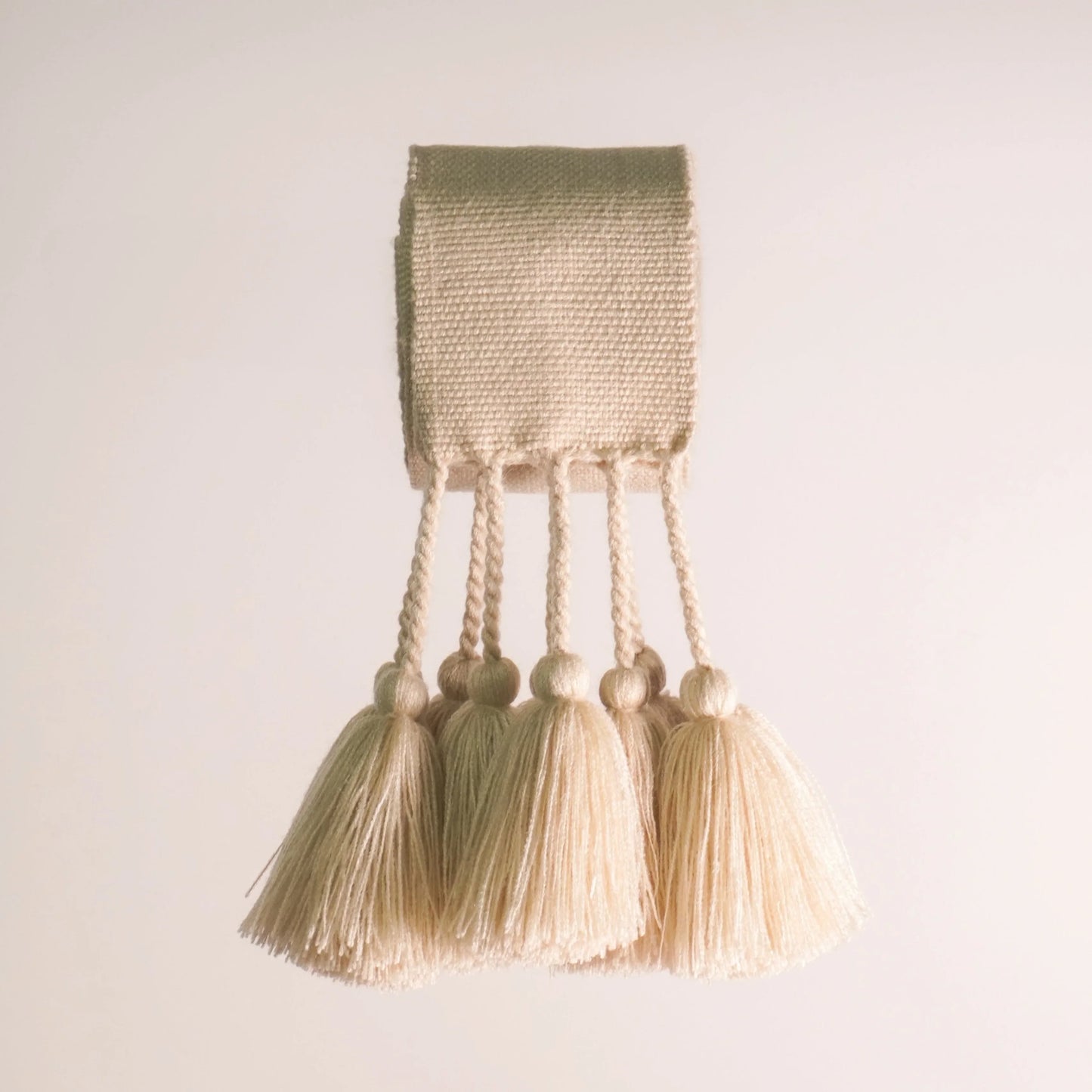 Крайка з китицями - {МАЛЬВИ}