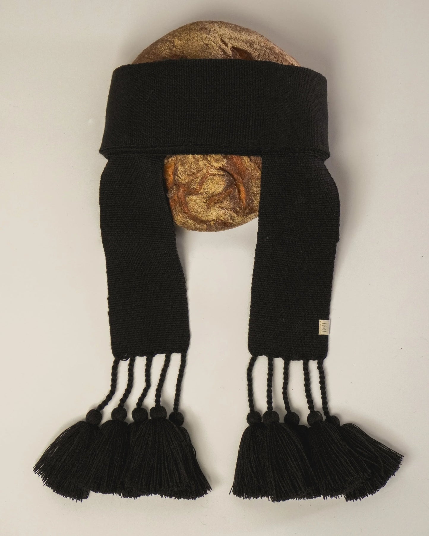 Крайка з китицями - {МАЛЬВИ}