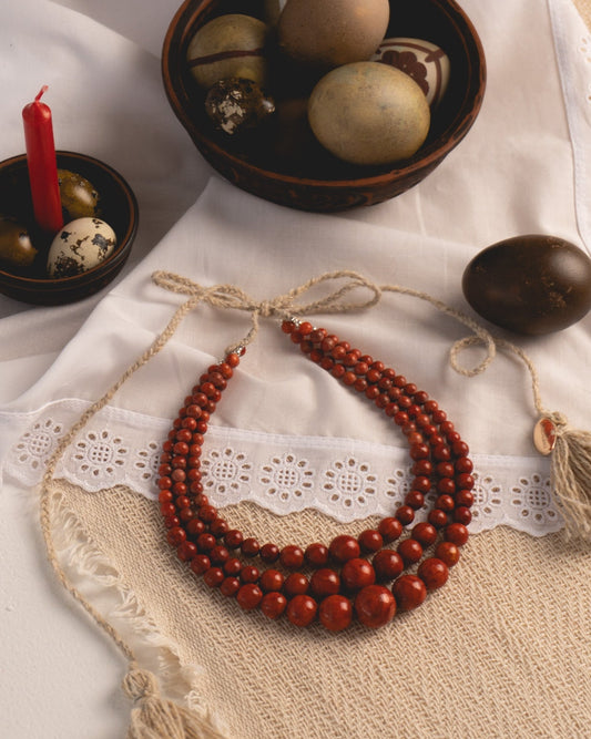 Коралове намисто - {МАЛЬВИ}