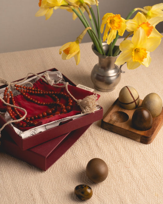 Упаковка прикрас - {МАЛЬВИ}