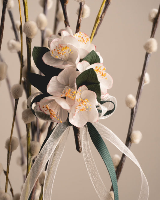 Весільна квітка "Вишневий Цвіт"