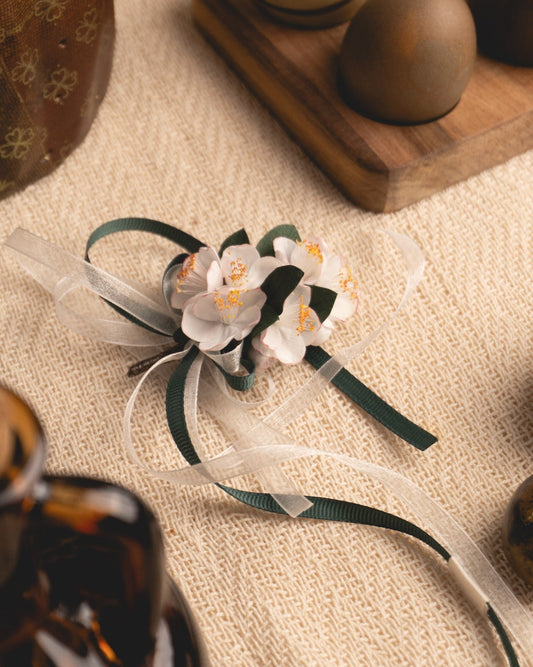 Чоловіча весільна прикраса - {МАЛЬВИ}