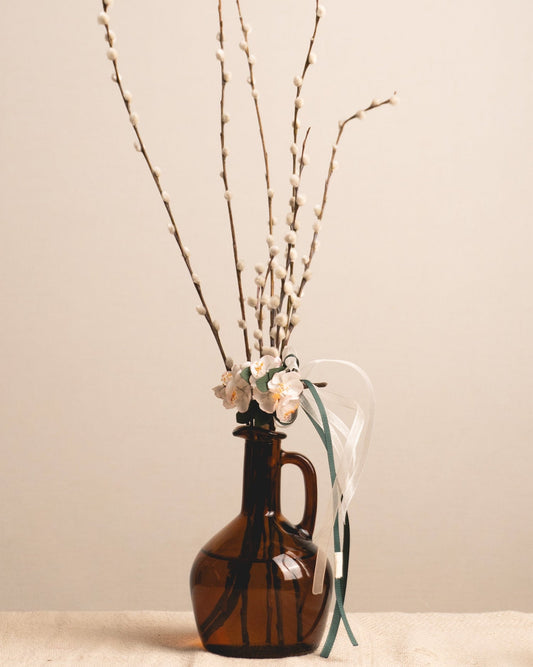 Традиційна чоловіча прикраса - {МАЛЬВИ}