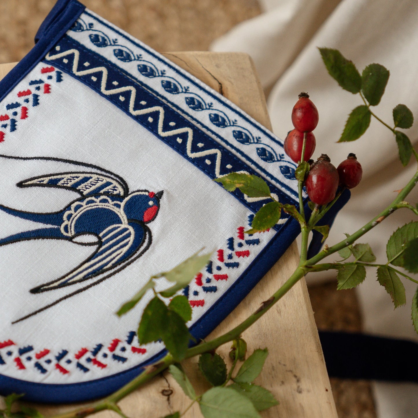 Кишенька "Ластівка"