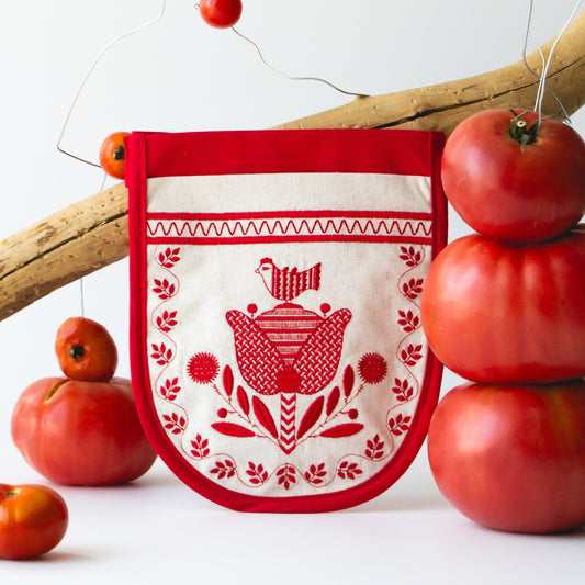 Кишенька "Обухів" - {МАЛЬВИ}