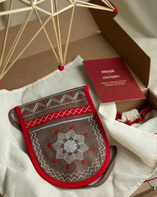 Подарунковий набір "Різдвяна Зоря"