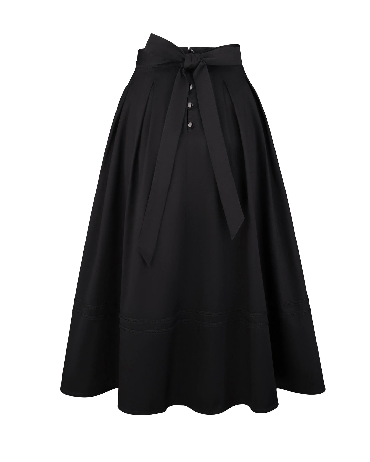 Спідниця "Надсяння" - {МАЛЬВИ}