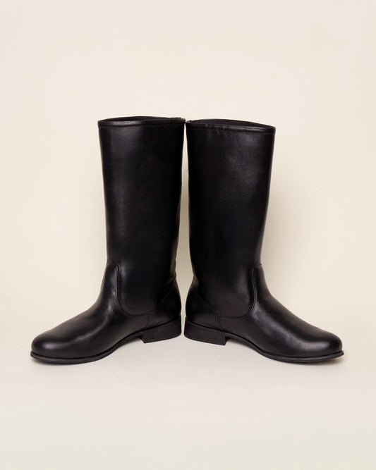 Чоловічі народні традиційні чоботи - {МАЛЬВИ}