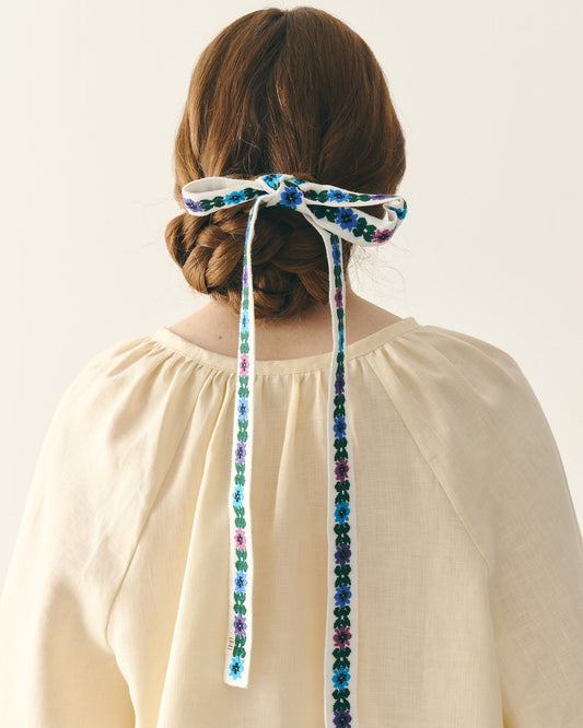 Традиційна прикраса на волосся - бренд {МАЛЬВИ}