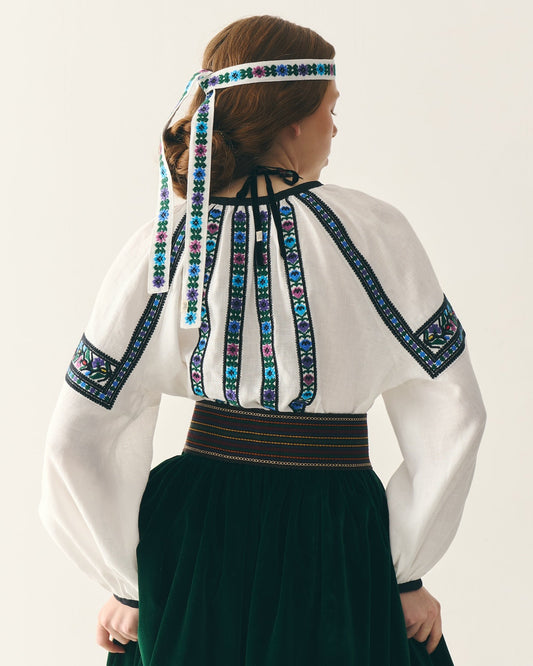 Борщівський стрій - {МАЛЬВИ}