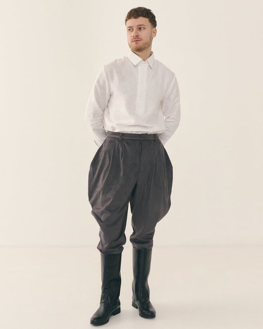 Традиційні чоловічі штани - {МАЛЬВИ}