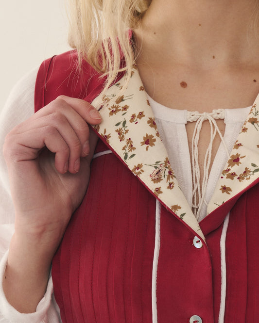 Сарафан шовковий "Чернігівський"