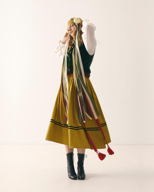 Український традиційний костюм