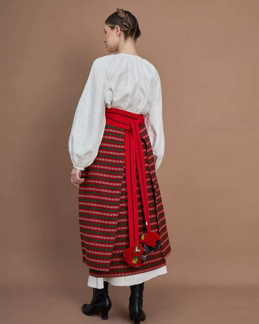 Пояс "Окатий" - {МАЛЬВИ}