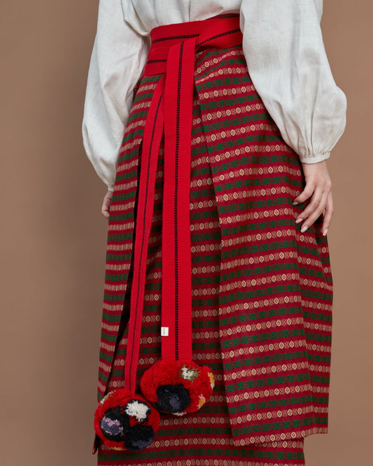 Пояс "Окатий" - {МАЛЬВИ}