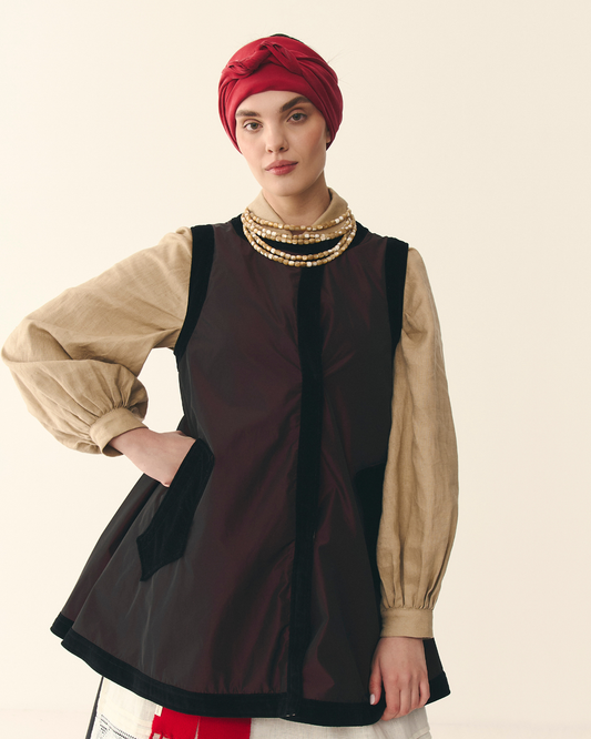 Керсетка з тафти "Чернігівська"