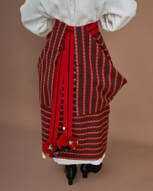 Пояс "Окатий" - {МАЛЬВИ}