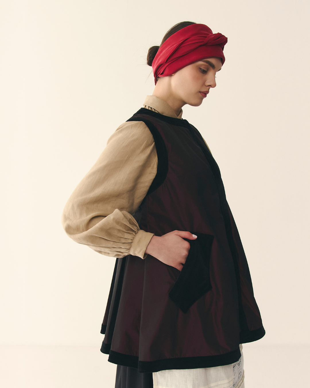 Керсетка з тафти "Чернігівська"