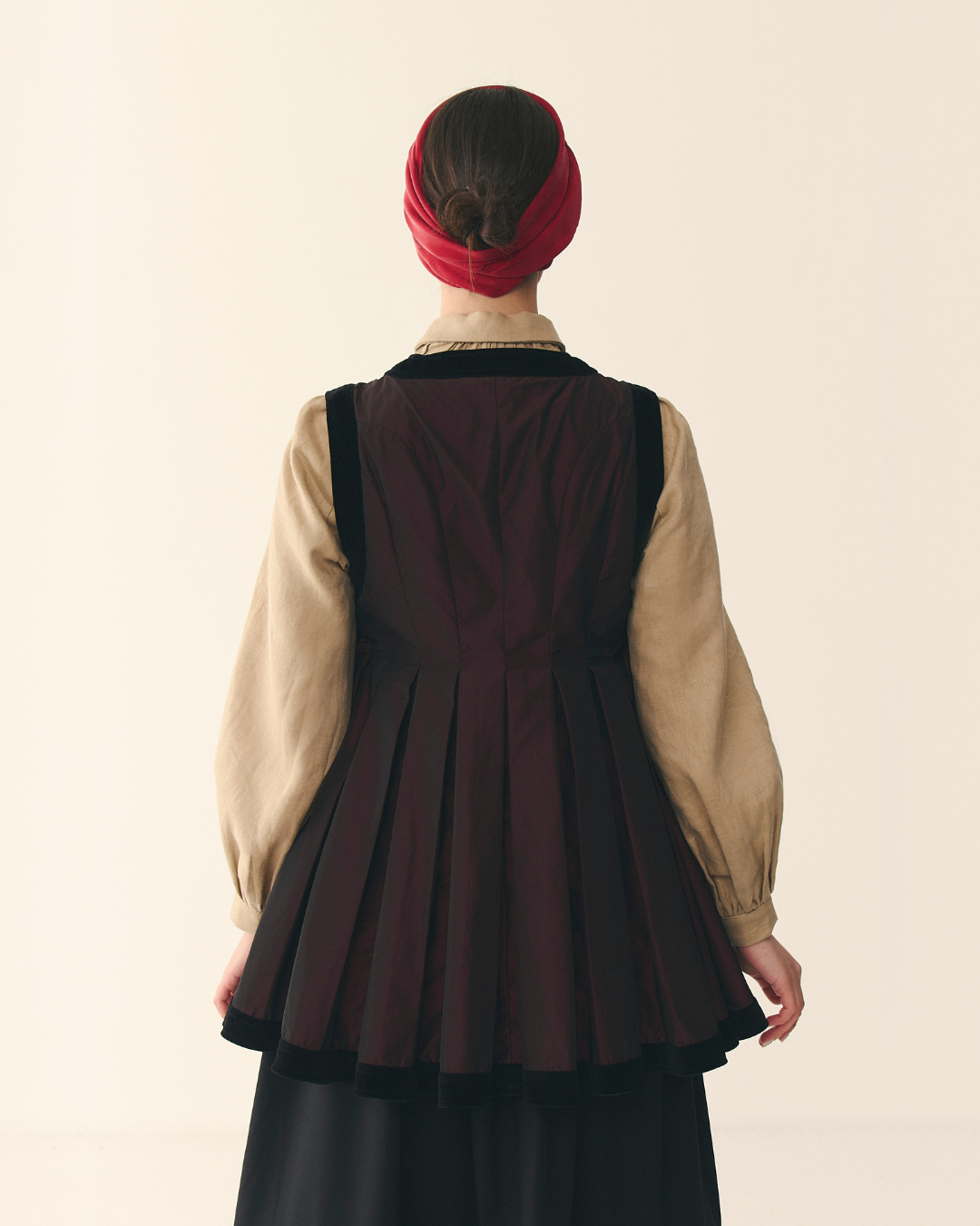 Керсетка з тафти "Чернігівська"