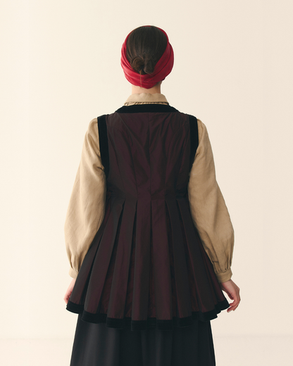 Керсетка з тафти "Чернігівська"