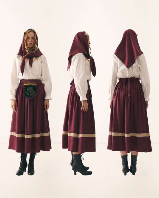 український національний костюм