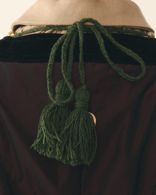 Намисто перламутрове "Баламути" на 5 низок