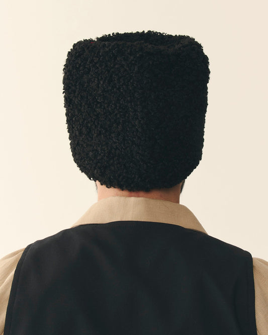 Традиційна шапка "Кучма"