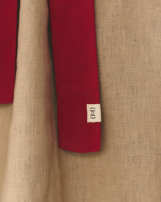 Стрічка шовкова