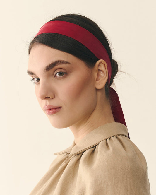 Стрічка шовкова