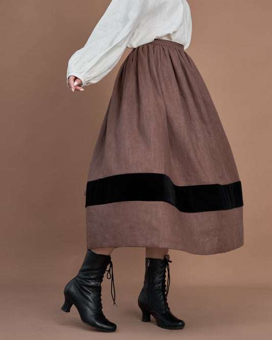 Стрій "Миргородський" - {МАЛЬВИ}