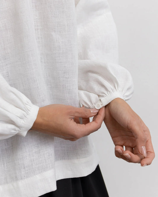 Сорочка "Буденка" - {МАЛЬВИ}