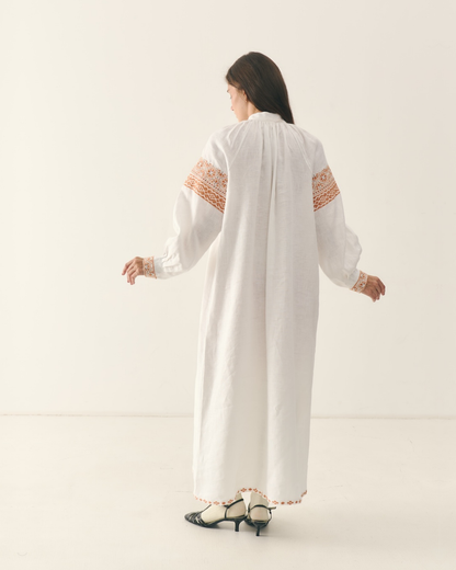 Автентична вишита сорочка - {МАЛЬВИ}