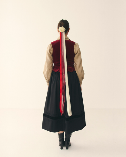 Прикраса на волосся "Хризантема"